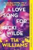 A LOVE SONG FOR RICKI WILDE