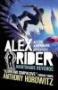ALEX RIDER: NIGHTSHADE REVENGE (BOOK 13)