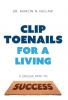 Clip Toenails for a Living