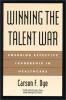 Winning the Talent War: Ensuring Effective Leadership in Healthcare