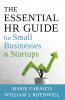 Essential HR Guide for Small Businesses and Startups