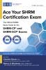 Ace Your Shrm Certification Exam