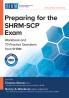 Preparing for the Shrm-Scp(r) Exam