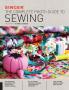 SINGER: THE COMPLETE PHOTO GUIDE TO SEWING 3RD EDITION