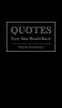 Quotes Every Man Should Know