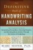 The Definitive Book of Handwriting Analysis