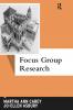 Focus Group Research