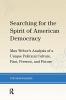 Searching for the Spirit of American Democracy