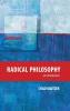 Radical Philosophy