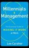 Millennials & Management
