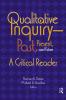 Qualitative Inquiry—Past Present and Future