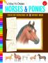 HOW TO DRAW HORSES & PONIES