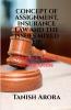 CONCEPT OF ASSIGNMENT INSURANCE LAW AND THE ISSUES MIXED UP