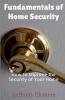 Fundamentals of Home Security