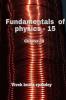 Fundamentals of physics - 15 : chapter-15