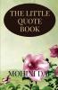 The little quote book