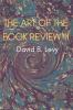 The Art of the Book Review Part III