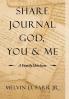 Share Journal God You & Me