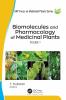 Biomolecules and Pharmacology of Medicinal Plants