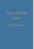 Sarum Diurnal Latin II
