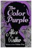 THE COLOR PURPLE