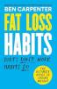FAT LOSS HABITS