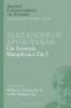 Alexander of Aphrodisias: On Aristotle Metaphysics 2&3
