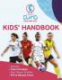 WOMEN'S EUROS 22 KIDS' HANDBOOK