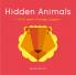 Hidden Animals: A Board Book with Peek-Through Pages