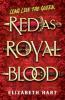 RED AS ROYAL BLOOD