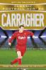 CARRAGHER - CLASSIC FOOTBALL HEROES