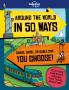 AROUND THE WORLD IN 50 WAYS 1