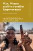 War Women and Post-conflict Empowerment