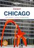 Lonely Planet Pocket Chicago (Pocket Guide)