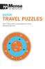 Mensa Travel Puzzles Quick