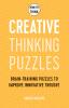 HOW TO THINK - CREATIVE THINKING PUZZLES