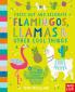 Press Out and Decorate: Flamingos Llamas and Other Cool Thi