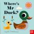 Where's Mr Duck?