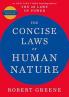 THE CONCISE LAWS OF HUMAN NATURE