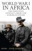 World War I in Africa