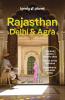 Lonely Planet Rajasthan Delhi & Agra