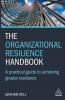 Organizational Resilience Handbook