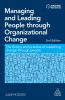 Managing and Leading People Through Organizational Change