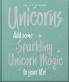 THE LITTLE BOOK OF UNICORNS