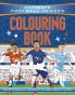 ULTIMATE FOOTBALL HEROES COLOURING BOOK (THE NO.1 FOOTBALL S