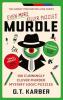 MURDLE: EVEN MORE KILLER PUZZLES