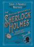 THE PUZZLING ADVENTURES OF SHERLOCK HOLMES