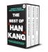 THE BEST OF HAN KANG ( THE VEGETARIAN  HUMAN ACTS THE WHITE BOOK)