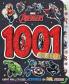 Marvel Avengers 1001 Stickers | 1000 Sticker Book | Sticker & Activity | Avengers books