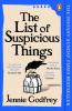 THE LIST OF SUSPICIOUS THINGS